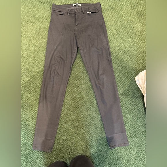 Flying Monkey Jet Black Denim - Picture 1 of 8